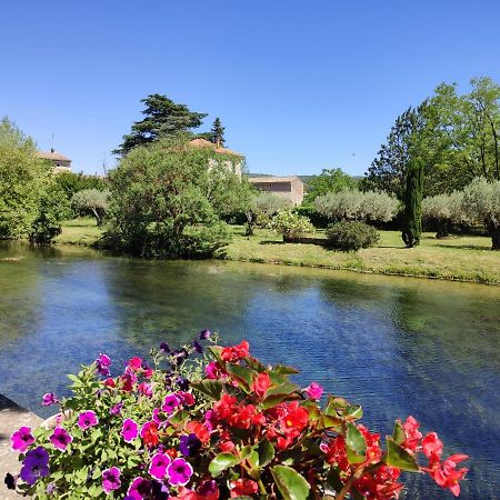 Coeur De Goudargues! 3 Ch, 3 Sdb, Exterieur, Clim Appartement Buitenkant foto