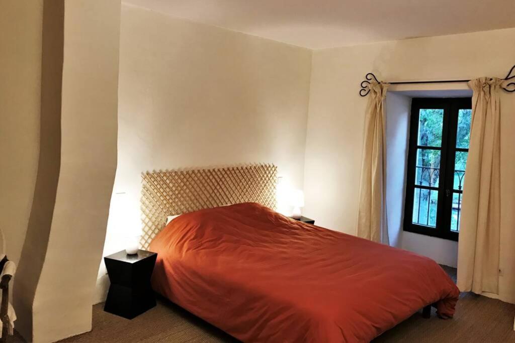 Coeur De Goudargues! 3 Ch, 3 Sdb, Exterieur, Clim Appartement Buitenkant foto